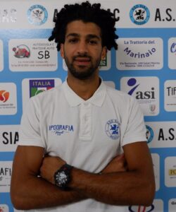 Ahmed Abdelbaky (Siac Messina)