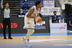 Xavier Johnson