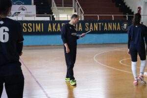 Akademia Sant'Anna - B1