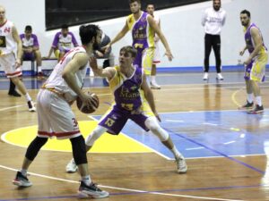 Friberg impegnato nel derby