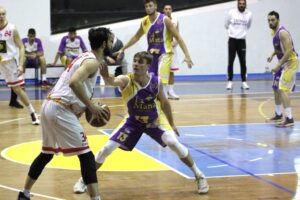 Friberg impegnato nel derby