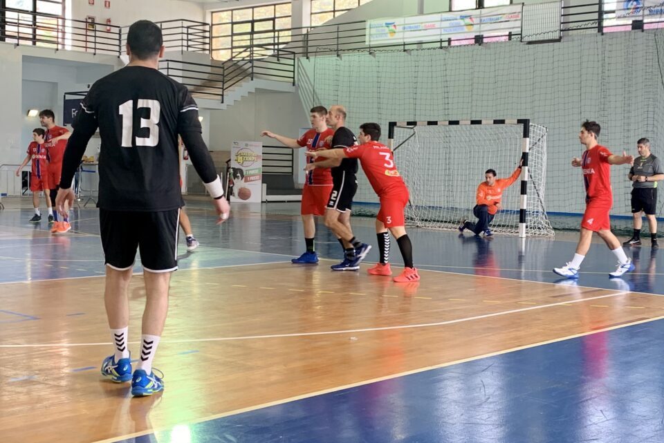 Handball Messina