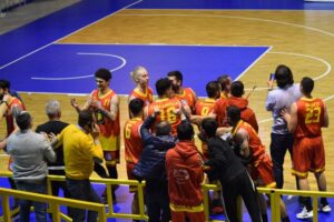 Basket School Messina