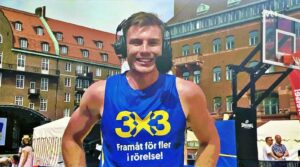 Friberg intervistato