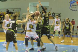 Basket School Messina