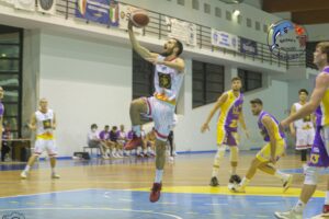 Basket School Messina