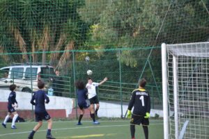 Un torneo giovanile dell'AiCS Messina