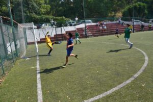 Torneo AiCS Messina