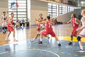 Basket School Messina