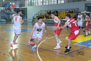 Basket School Messina