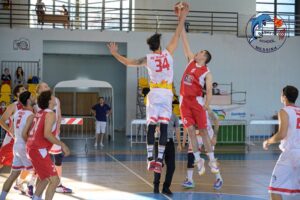 Basket School Messina