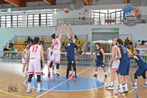 Basket School Messina