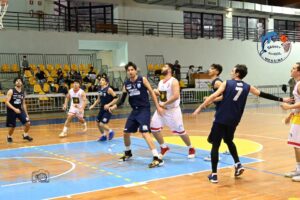 Basket School Messina