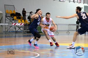 Basket School Messina