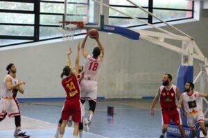 Basket School Messina