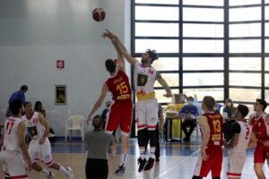 Basket School Messina