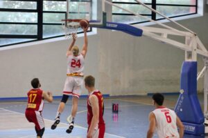 Basket School Messina