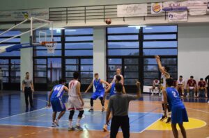 Basket School Messina