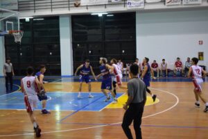 Basket School Messina