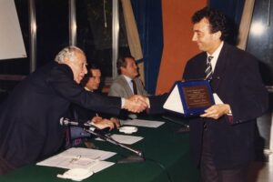 Enrico Vinci e Franco Lauro
