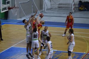 Basket School Messina