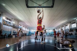 Basket School Messina