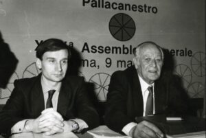Petrucci e Vinci