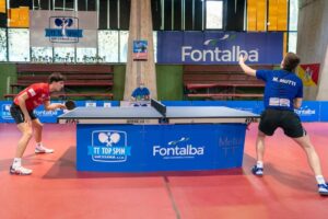 Top Spin Messina