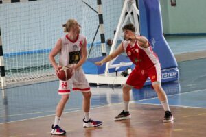 Basket School Messina