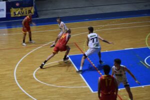 Basket School Messina