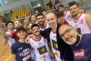 Basket School Messina