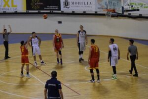 Basket School Messina