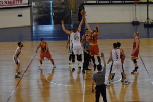 Basket School Messina