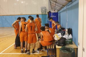 Amatori Messina Under 18