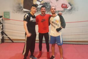 Team Flash Natoli