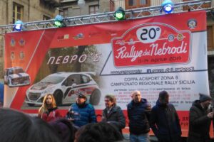 Rally dei Nebrodi