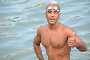 Il nuotatore Trippodo