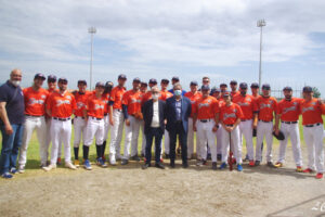 Baseball Swordfish Messina