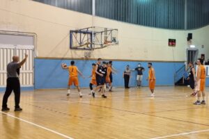 Amatori Basket Messina