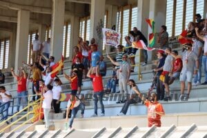 tifosi Messina