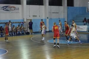 Basket School Messina