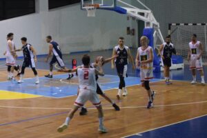 Basket School Messina