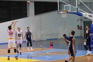 Basket School Messina