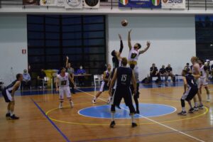 Basket School Messina