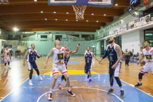 Basket School Messina