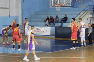 Basket School Messina