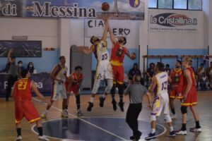 Basket School Messina