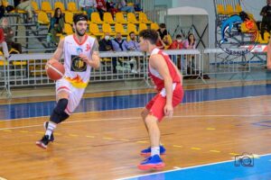 Basket School Messina