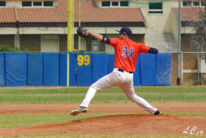 Baseball Swordfish Messina