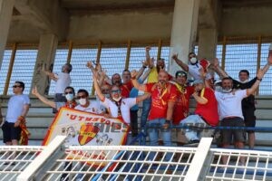 tifosi Messina